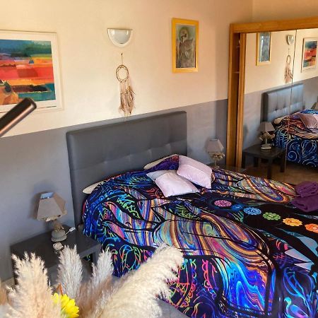 B&B Macchia Verdata Avec Piscine Monacia d'Aullene Bagian luar foto