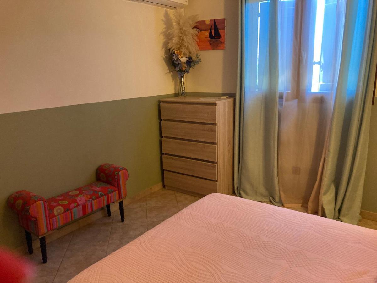 B&B Macchia Verdata Avec Piscine Monacia d'Aullene Bagian luar foto