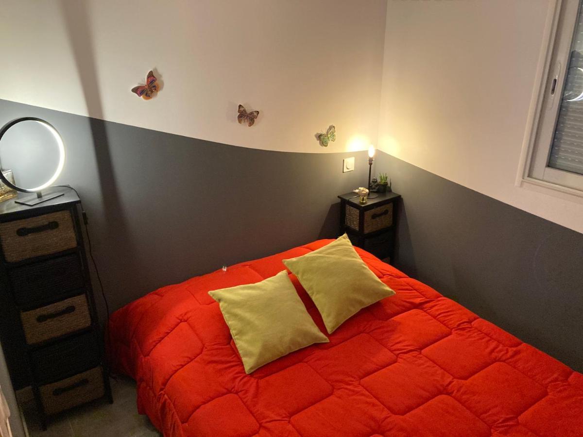 B&B Macchia Verdata Avec Piscine Monacia d'Aullene Bagian luar foto