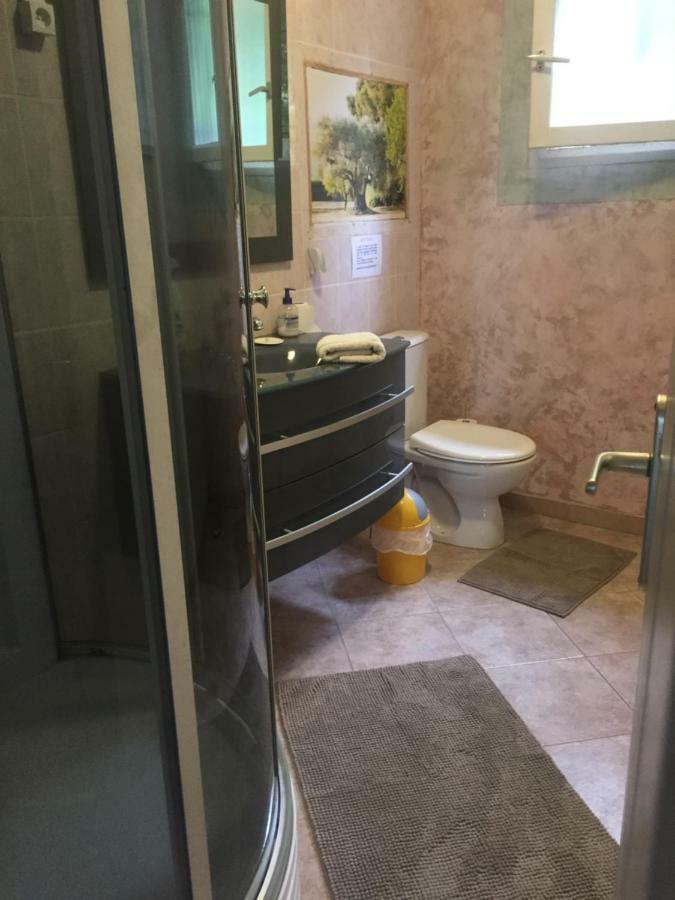 B&B Macchia Verdata Avec Piscine Monacia d'Aullene Bagian luar foto